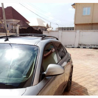 Infiniti FX35 2005 Silver