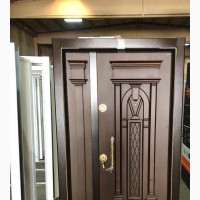Brand New Turkish Made Armoured Royal Door