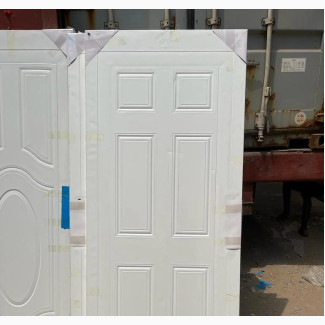 American Panel White Room Door