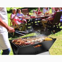 Foldable Charcoal Grill Portable BBQ Grill Lightweight