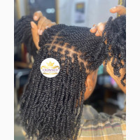 Get the Perfect Natural Hair Style at Home or Salon