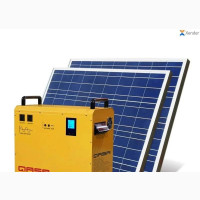 Qasa Solar Power Generator - Efficient and Reliable