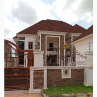 Brand New 4 Bedroom En-Suite Semi-Detached Duplex