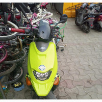 Daelim Roadsport 125 2018 Green