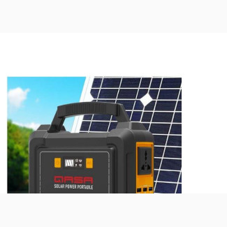 Qasa Solar Power Generator Inverter 100w