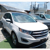 Ford Edge 2016 Off White