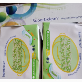 Longrich Panty Liners and Pad