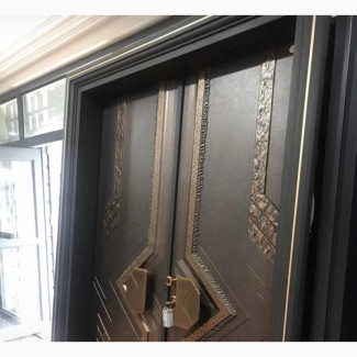 6ft by 4ft External Aluminium Turkey Doors
