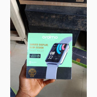Oraimo Curved Display, Slim Design Smart Watch