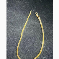 18 Karats Gold 1.8 Grams 750 Italian Gold