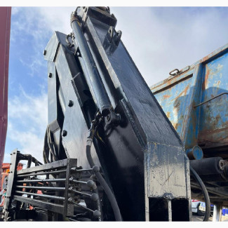 DAF Hiab- 8tons