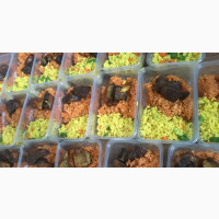 Delicious Party Jollof Rice for Your Events