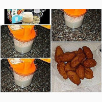 Generic Manual Blender - Easily Blends Bean, Okro