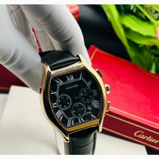 High Quality Cartier Active Chronograph