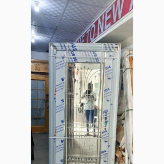 3ft Stainless Steel Door