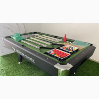 7ft Snooker Table With Accessories - Brand New High Quality - American Fitness
