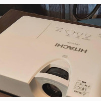 Projector Sales Ikeja Lagos Hitachi Daylight 3lcd Projector