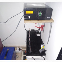 1.2kVA Solar Inverter Installation - Brand New
