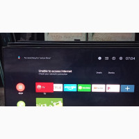 55inch Sony Android Smart Tv