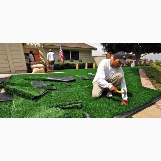 We Install Artificial Grass Nationwide