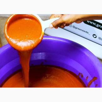 Natural Palm Oil