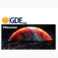 Hisense 120 Inch L9 Series Laser HDR Smart TV