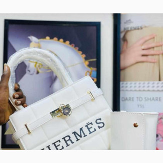 Hermes 2in1 Handbag