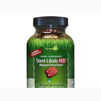 Steel Libido Red - Magnum Blood Flow-75 Liquid Soft-Gels