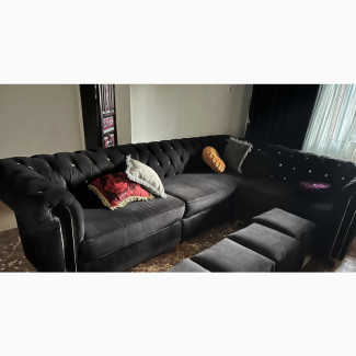 Sofa Set Fabric