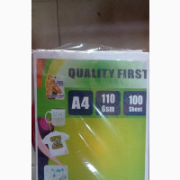 Sublimation Paper A4 Size