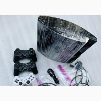 Hacked UK Used Ps3 Console With One Pad