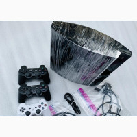 Hacked UK Used Ps3 Console With One Pad