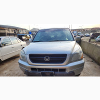 Honda Pilot EX-L 4x4 (3.5L 6cyl 5A) 2005 Silver