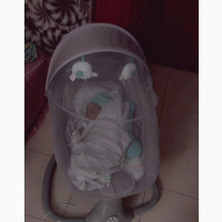 Mastela Gray Rocker - Barely Used