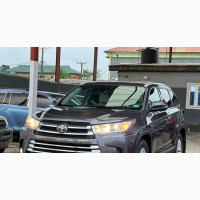 Upgrade Your Toyota Highlander 2015 to 2019 Model