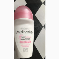 Activelle Eventone Antiperspirant Deodorant Roll On