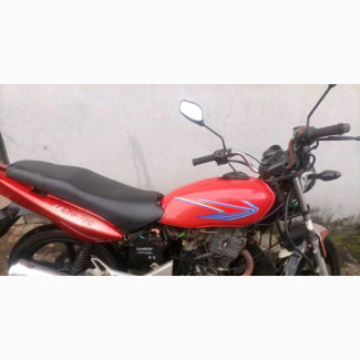 Lifan LF200 2008 Red