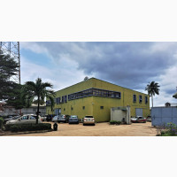 Warehouse With Office Capacity of 450sqm