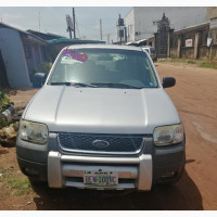 Ford Maverick 2.0i Highclass 2004 Silver