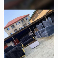Complete Set of Executive Fabric Chair