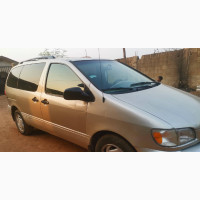 Toyota Sienna CE 2003 Brown