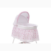 Disney Baby Ultimate Sweet Beginning Bassinet, Disneyprincess