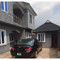 3bdrm Apartment in Akilapa Estate, Jericho for rent