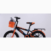 Double Seat 16inches Bike