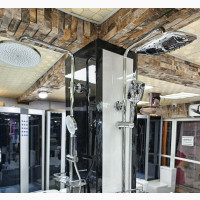Mmart Luxury Standing Shower Mixer