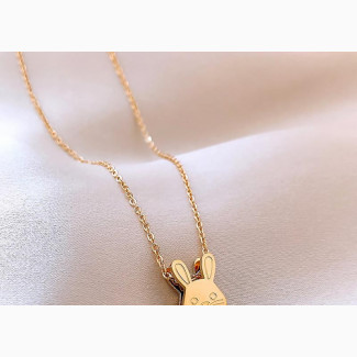 Fashion Jewelry - Non Tarnishing Gold Necklace