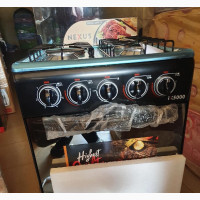 Nexus Electric Gas Cooker