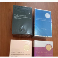 Club De Nuit Untold, Iconic, Woman Intense Man EDP -105ml