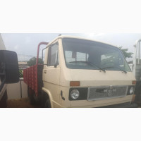 Volks Tippers Truck (Foreign Used)
