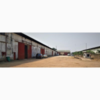 Lease Warehouse Capacity of 24, 000 SQFT With Office